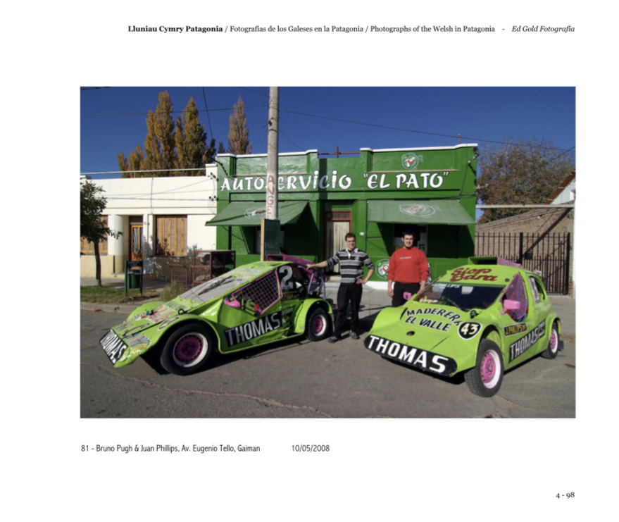 Thumbnail: Welsh Patagonia