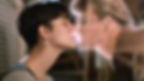 Moore and Swayze played lovers in the tearjerker. (Photo: CBS via Getty Images)