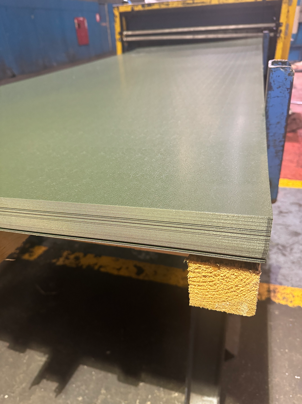 Thumbnail: Flat Sheet