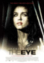 The Eye (2008) Film Poster