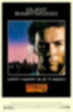 Sudden Impact (1983) Movie Poster
