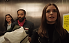 Locked Down (2021) Elevator Scene