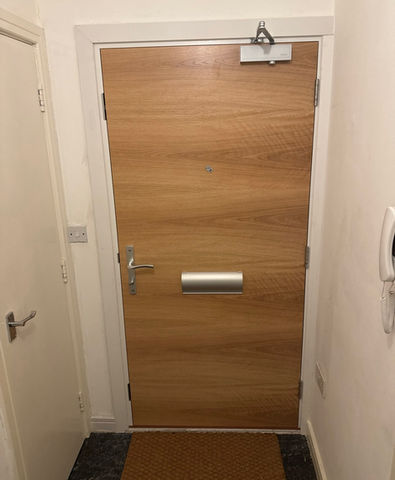 facilities management fire safety