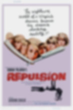 Repulsion (1965) Film Poster