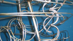 Matthew Gaulden Rolling Ball Sculptures