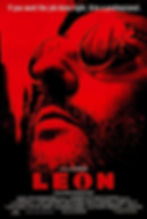 Léon: The Professional (1994) Movie Poster