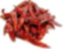 Chillies, Dried, Whole