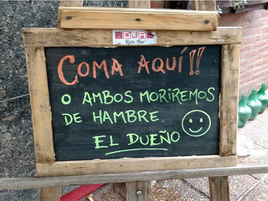 Nombres de pymes que han tirado del humor para destacar