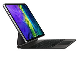 Big iPad Pro con Magic Keyboard es mucho más pesado de lo que deseas