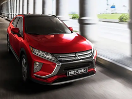 Mitsubishi Eclipse Cross 2020: características peculiares