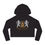 Thumbnail: Women’s Cropped Hooded Sweatshirt