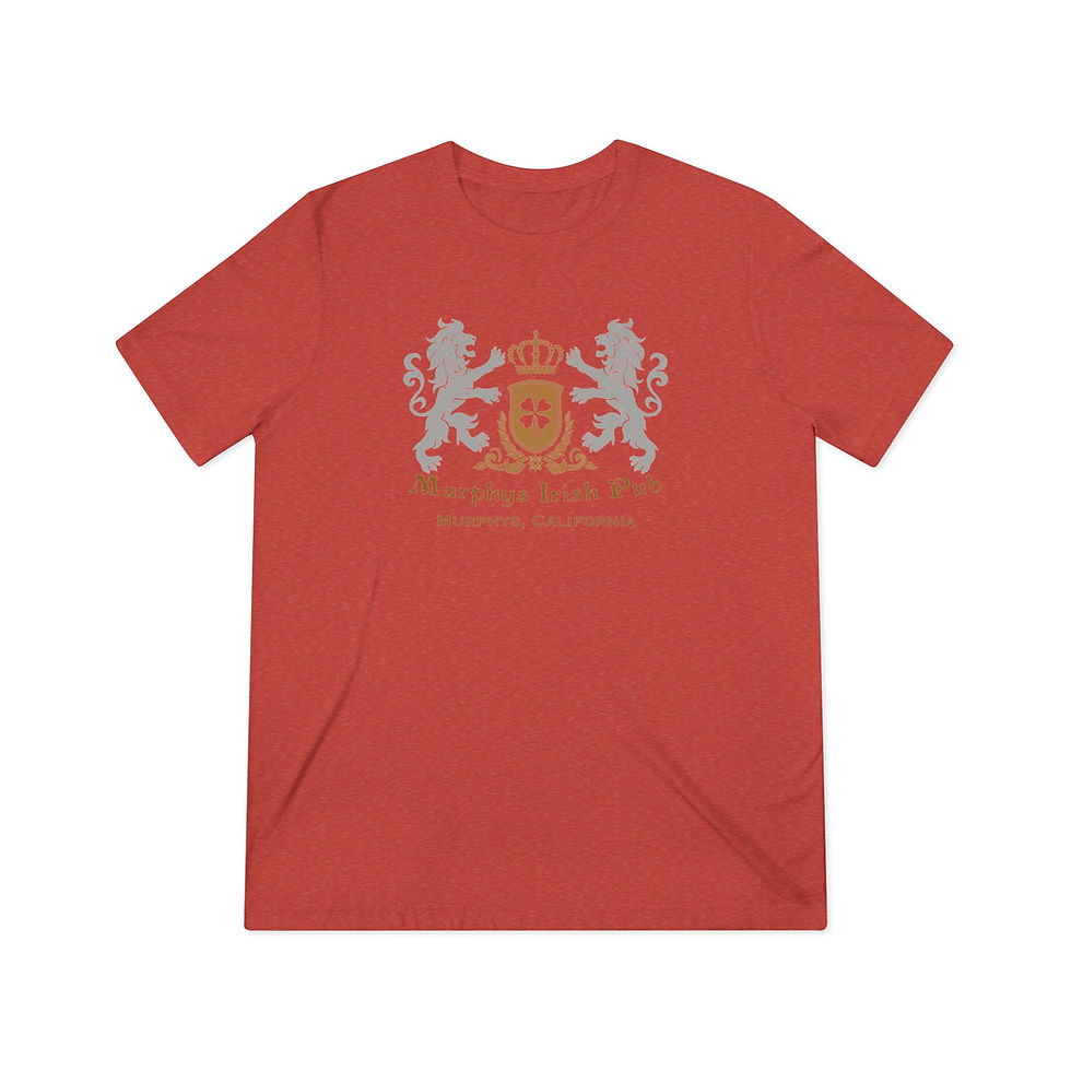 Thumbnail: Unisex Triblend Tee