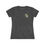 Thumbnail: Women's 'Skull and Clovers' Triblend Tee