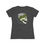 Thumbnail: Women's 'Skull and Clovers' Triblend Tee