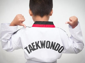 Hana-Dul-Set aka what my 5 year old's Taekwando classes illuminated about the stubborn places in div