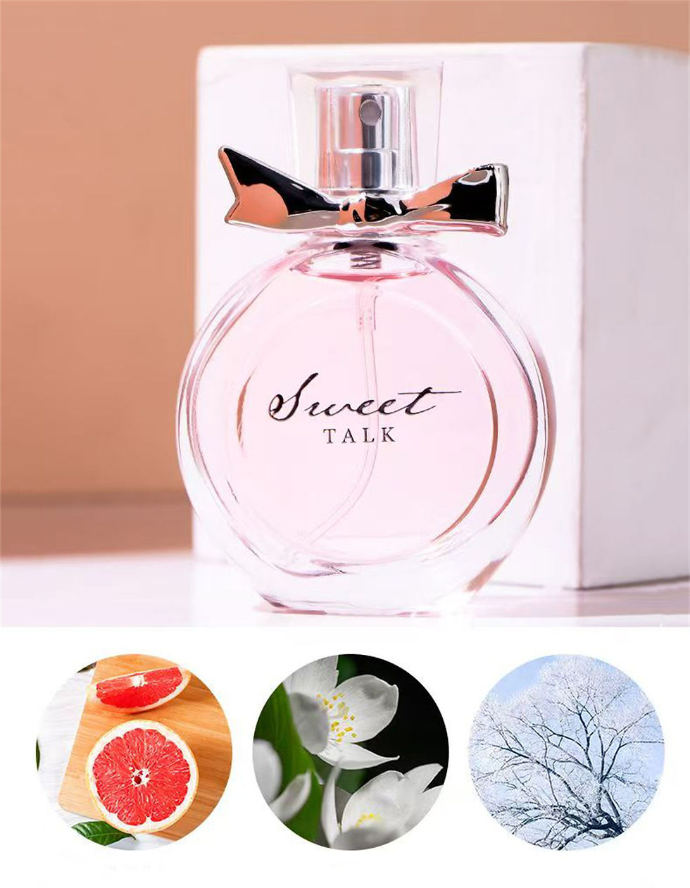 Thumbnail: Classic Brand Perfume Women Eau de Parfum Femme 100ml Club De Nuit Perfumes Femi