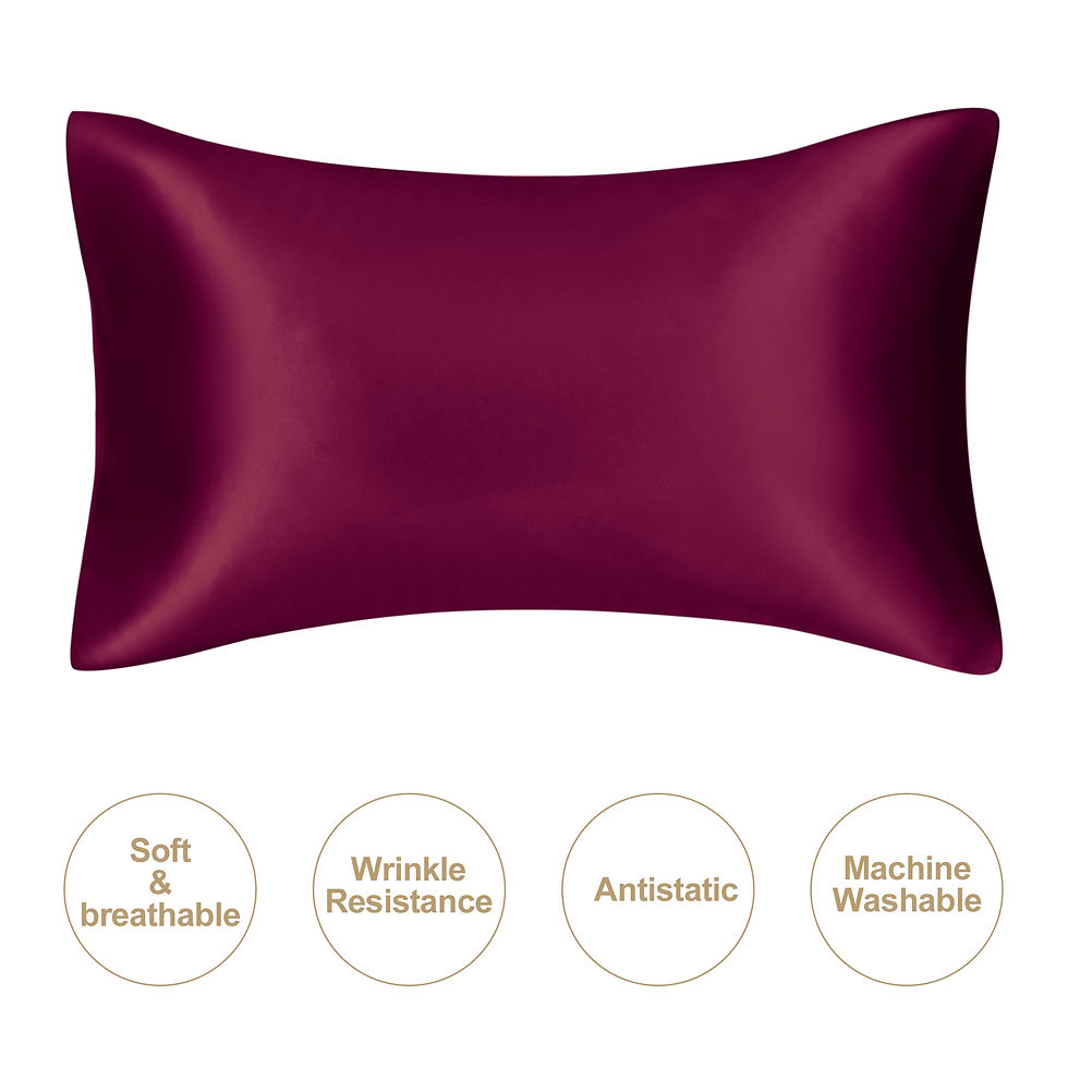 Thumbnail: Beauty Sleep Pillowcase