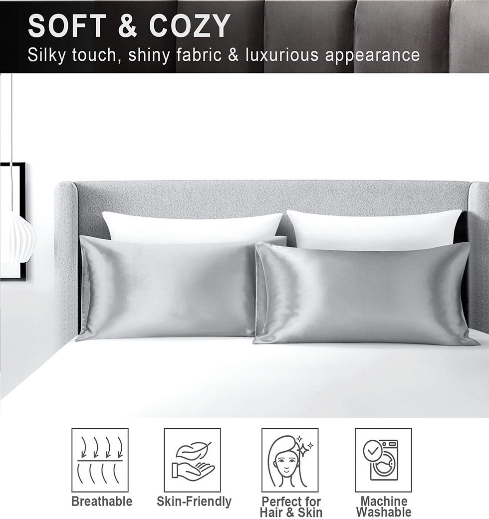 Thumbnail: Beauty Sleep Pillowcase