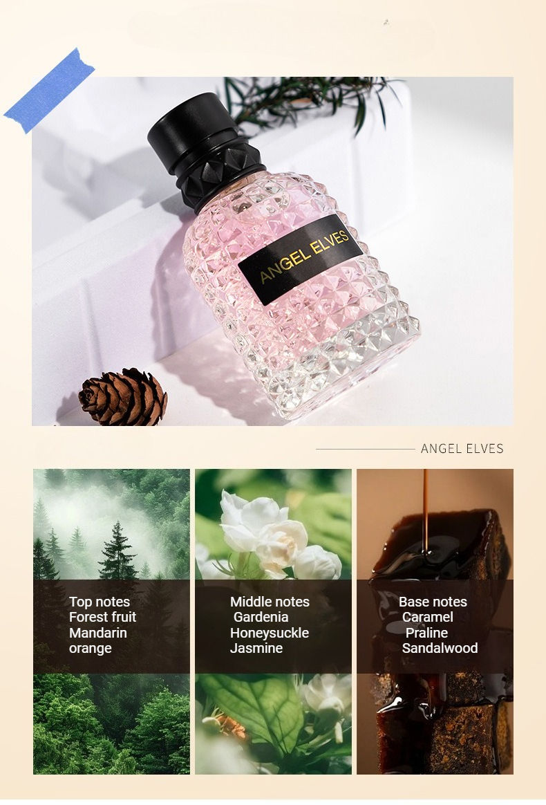 Thumbnail: Angel Elves Perfume Collection 4PCS*30ML