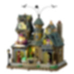 Lemax Spooky Town Spells Abound