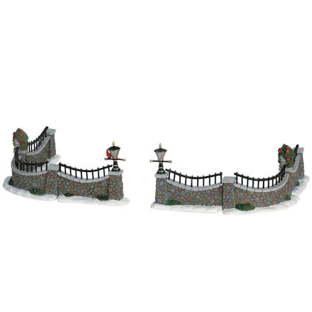 Stone Wall (Set of 6)