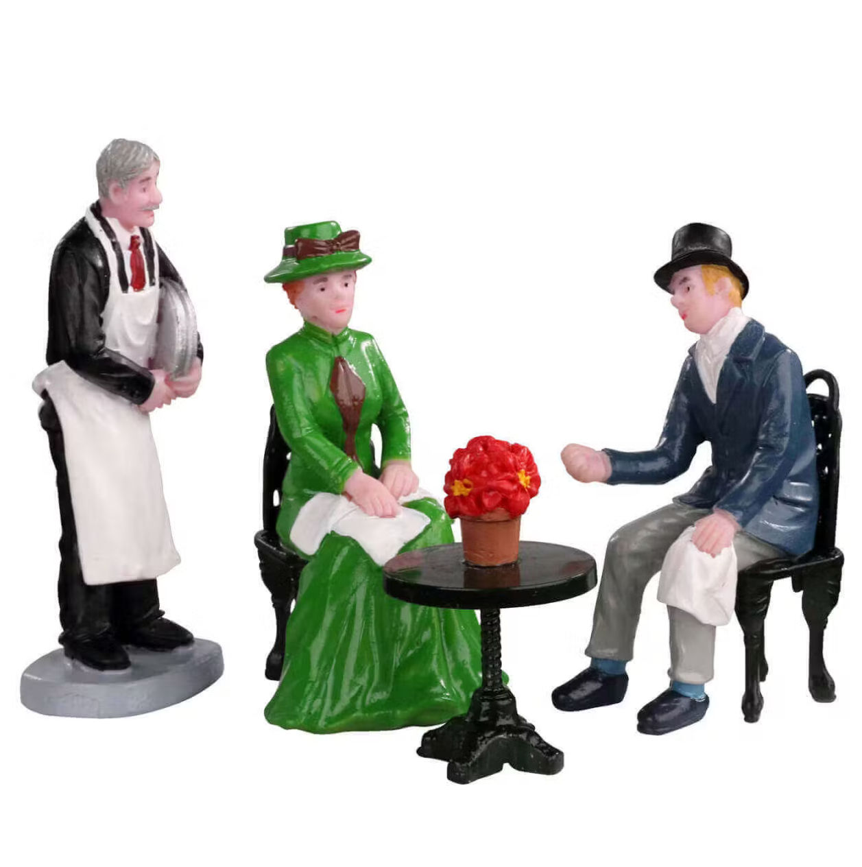 Cafe Society - Lemax