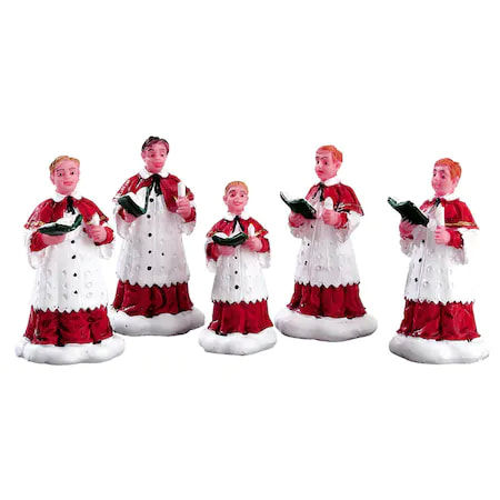 The Choir - Lemax