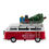 Thumbnail: Christmas Van Side View - Lemax