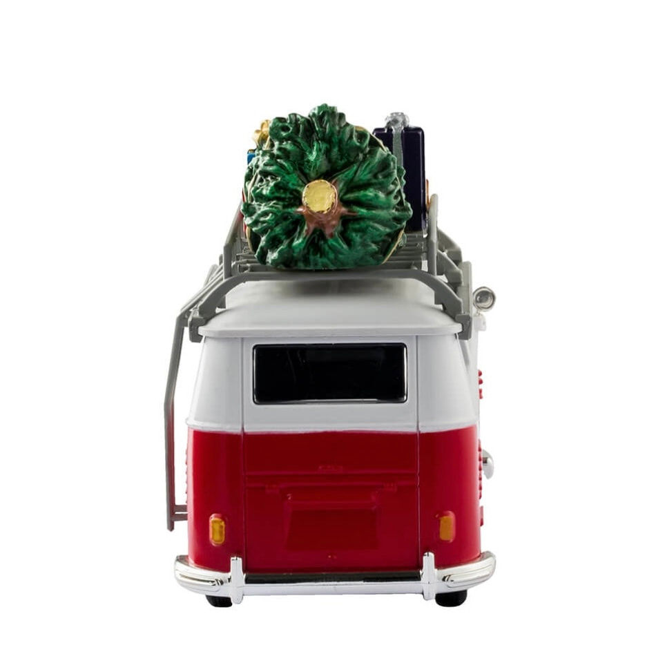 Thumbnail: Christmas Van Back View - Lemax