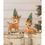 Thumbnail: Bethany Lowe - Merry & Bright Standing Reindeer - TL2376