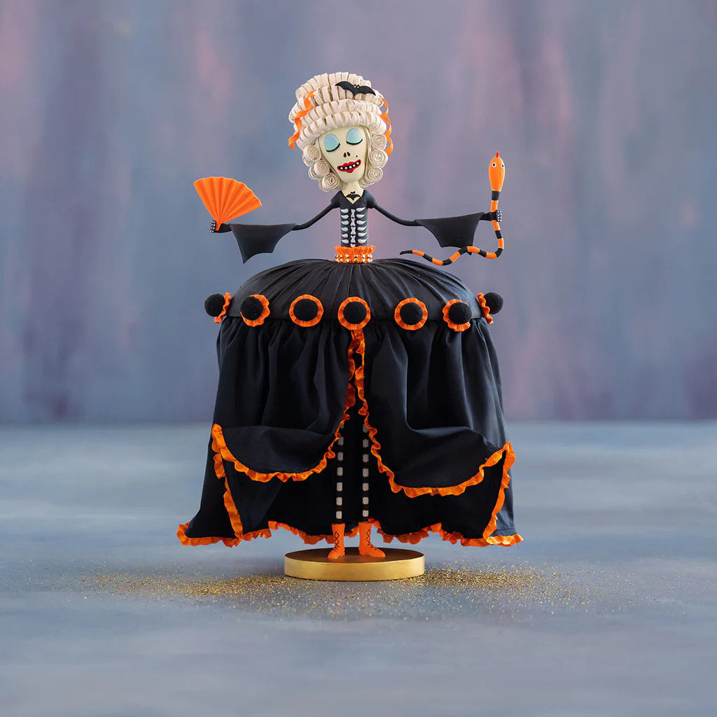 Glitterville - Vi1395 Marie Bone-Toinette Tabletop Display 22"