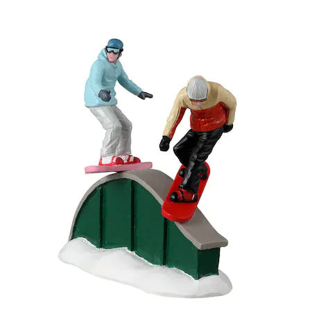 Boarding Fun - Lemax