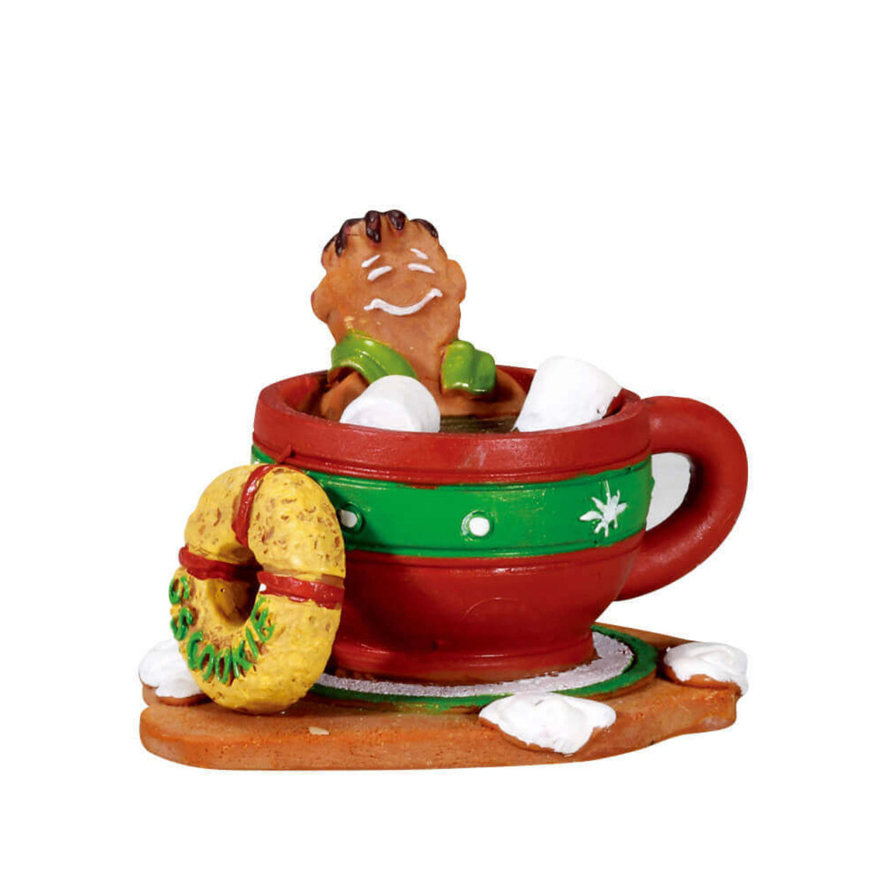 Lemax Gingerbread R & R a part of the Sugar & Spice Village Collection