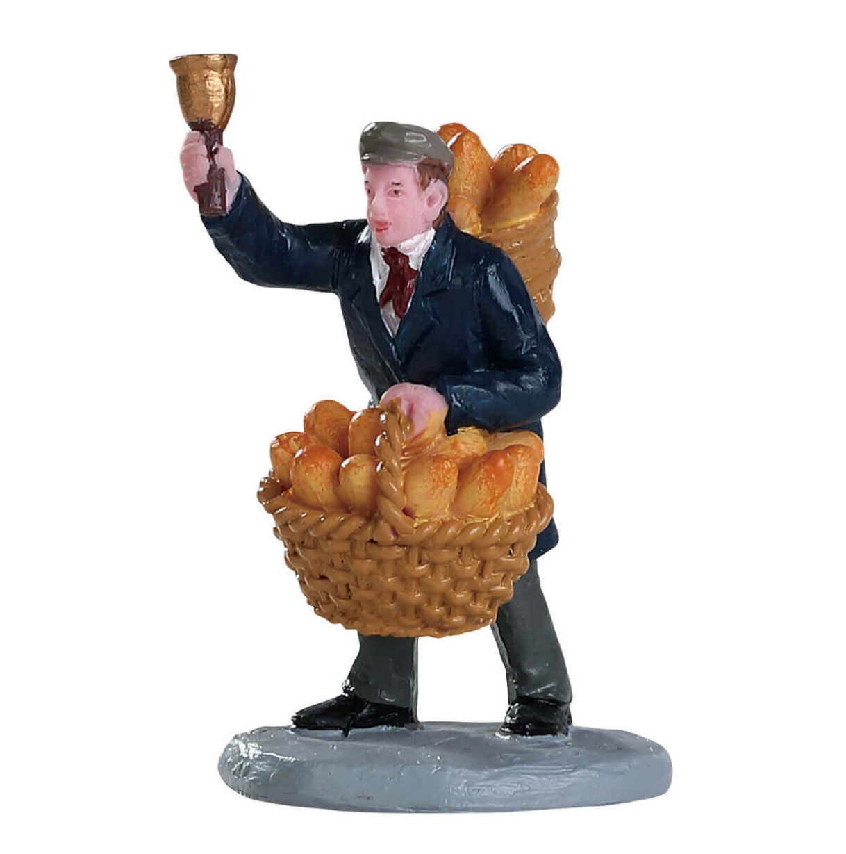 Bread Peddler - Lemax