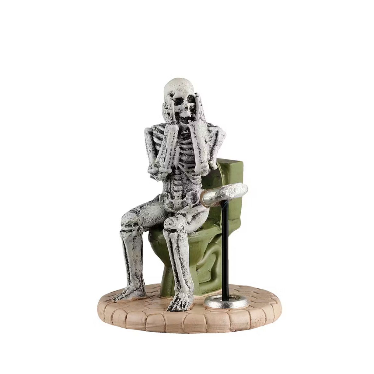 Lemax Spooky Town The Horror