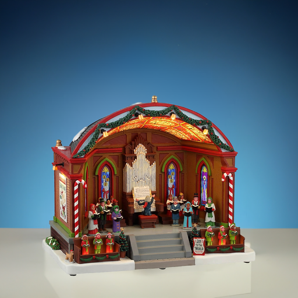 Thumbnail: Buy Christmas At The Park Pavilion – Lemax Available Online in Seattle WA