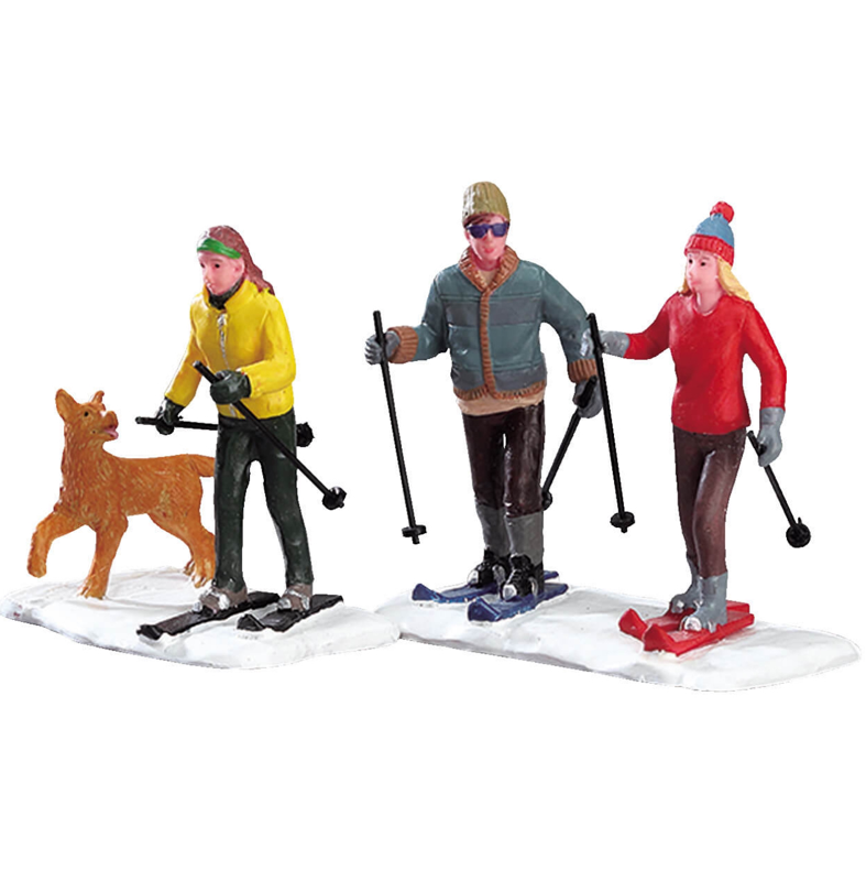 Cross Country Friends -Lemax