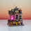 Thumbnail: Lemax Spooky Town Smoke & Mirrors Magic Shop