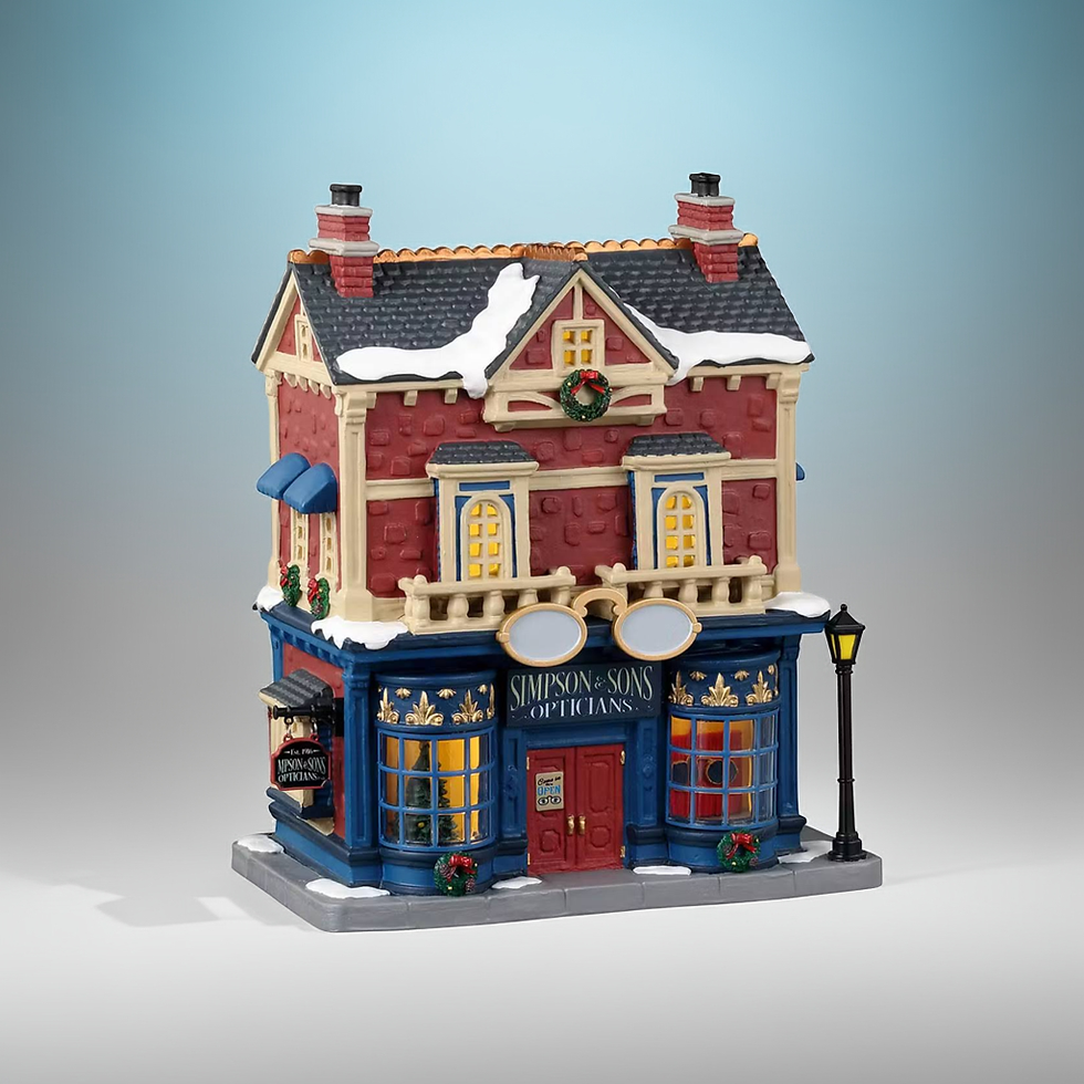 Thumbnail: Simpson & Sons Opticians - Lemax