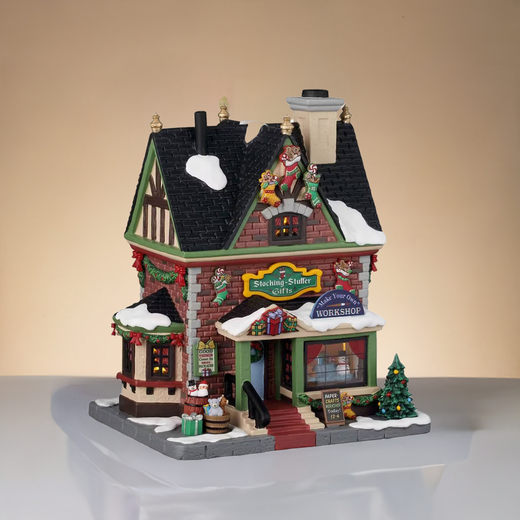 Stocking Stuffer Gifts - Lemax