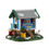 Thumbnail: Lemax Backyard Chicken Coop from Caddington Village Stock #53742
