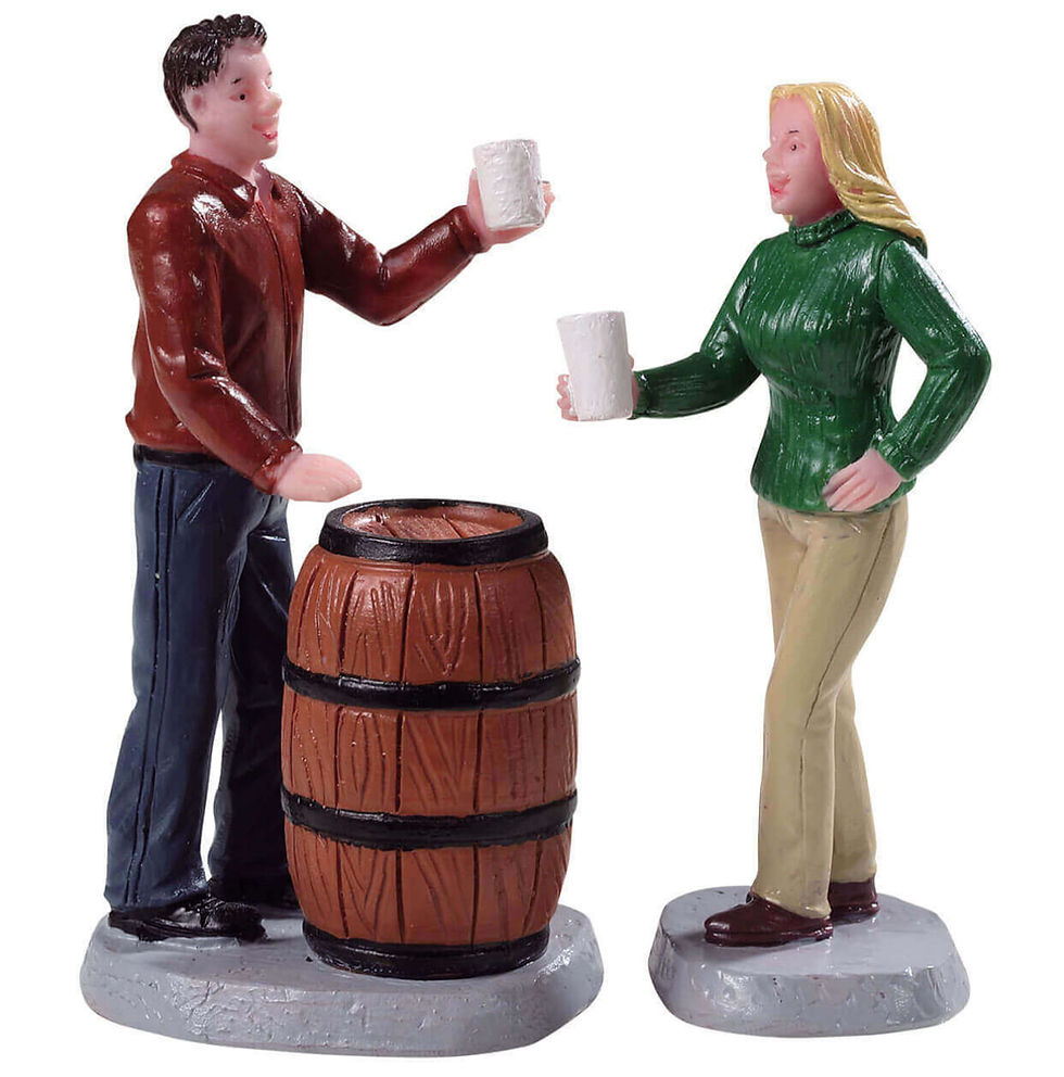 Cheers! - Lemax