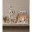 Thumbnail: Bethany Lowe Metallic Townhouse LC1566