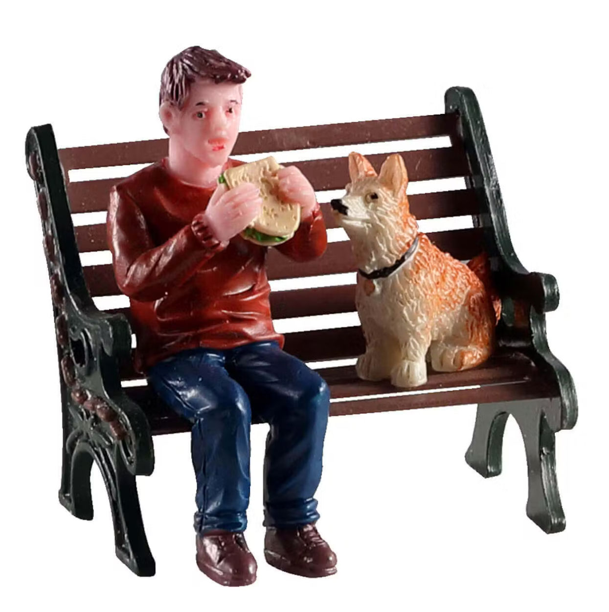 Lunchbreak Buddy - Lemax