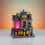 Thumbnail: Lemax Spooky Town Smoke & Mirrors Magic Shop