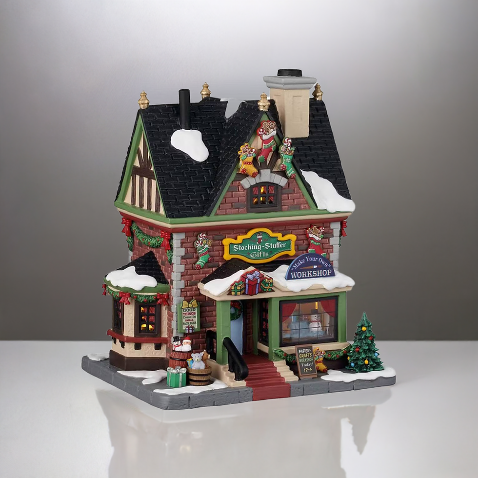 Thumbnail: Stocking Stuffer Gifts - Lemax