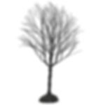 Deadly Maple Tree Large - Lemax Spooky Town