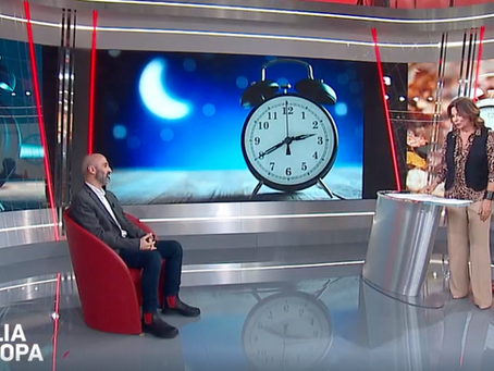 Parliamo di ora legale 