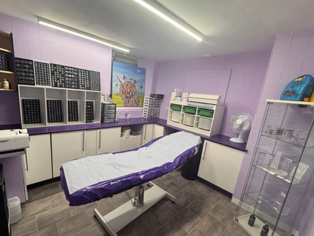 Piercing by Jooles Studio Montrose