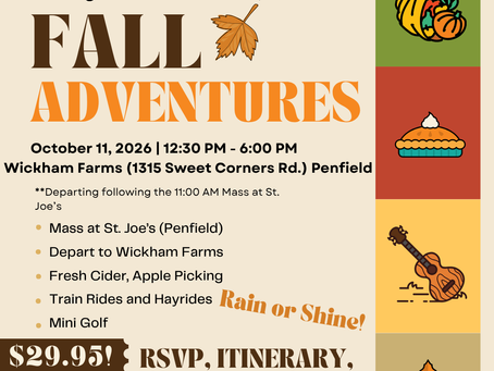 Fall Adventures: Wickham Farms